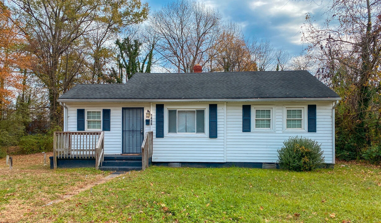 1416 Minefee St in Richmond, VA - Building Photo