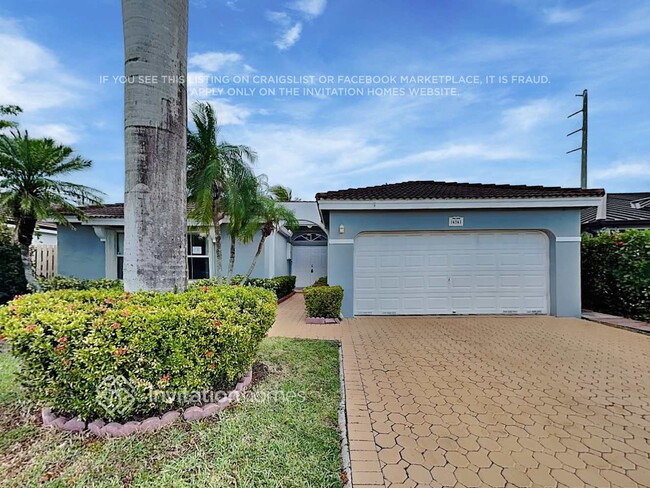 property at 14341 SW 160th Terrace
