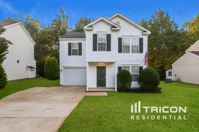 property at 9234 Tiger Lily Ln