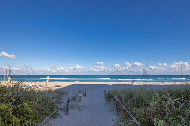 property at 2565 S Ocean Blvd