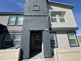 1900 Omaggio Vista St in Henderson, NV - Building Photo
