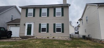 4112 Mimosa View Dr in Louisville, KY - Building Photo