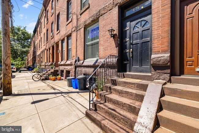 876 N 23rd St in Philadelphia, PA - Building Photo - Building Photo