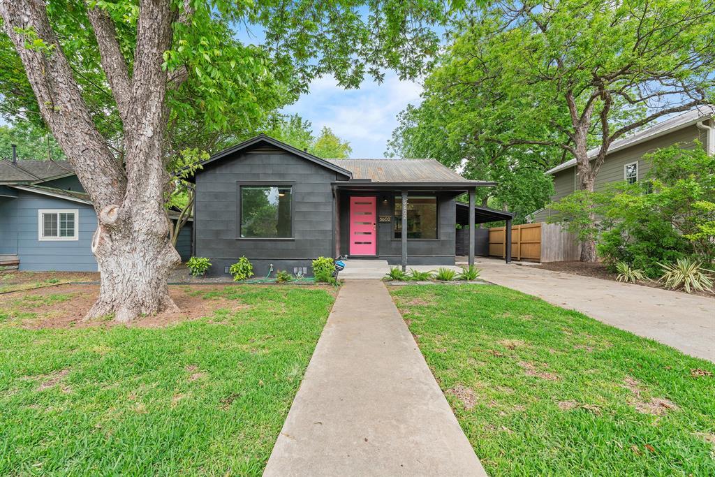 5602 Joe Sayers Ave in Austin, TX - Building Photo