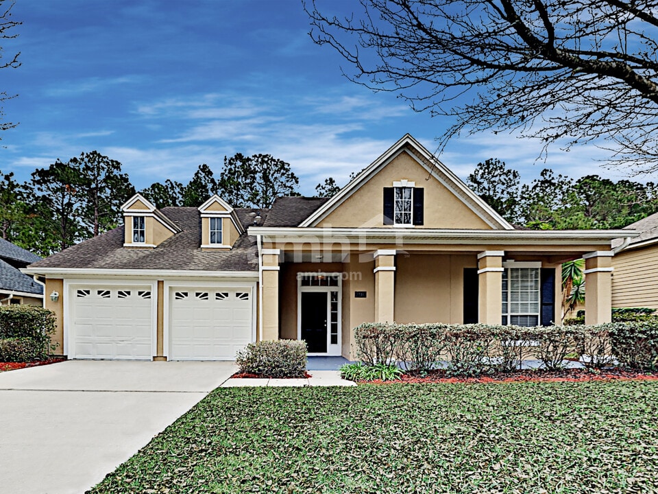 296 Bell Branch Ln in Saint Johns, FL - Foto de edificio