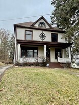 316 Altamont Ave in Mansfield, OH - Building Photo