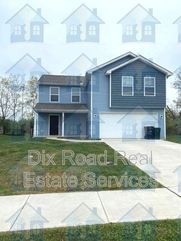 property at 2493 Deercove Ct.