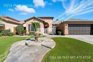 10214 Pepperwood Dr in Bakersfield, CA - Building Photo - Building Photo