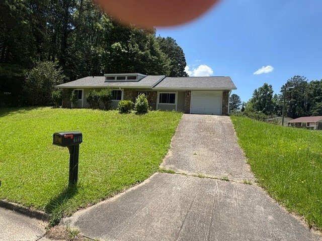 property at 4610 Greenbriar Trail SW