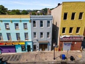 1822 Pennsylvania Ave in Baltimore, MD - Building Photo - Building Photo