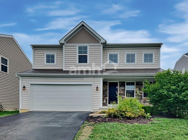 property at 9073 Bunker Hill Way