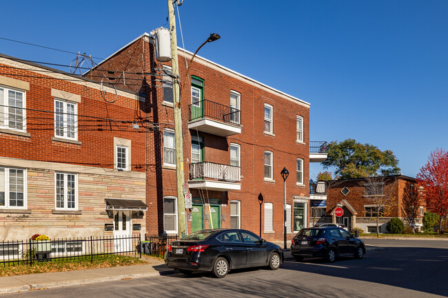1809 Springland Rue in Montréal, QC - Building Photo - Building Photo
