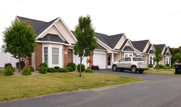 The Legacy at Clover Blossom in Rochester, NY - Building Photo - Building Photo