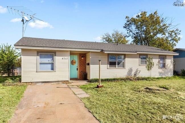 4717 Bonny Dr in Wichita Falls, TX - Building Photo - Building Photo