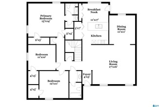 357 Oak Leaf Cir in Hoover, AL - Building Photo - Building Photo