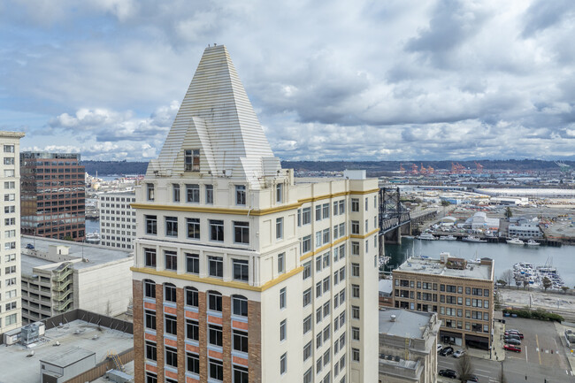 Tacoma Tower in Tacoma, WA - Building Photo - Building Photo