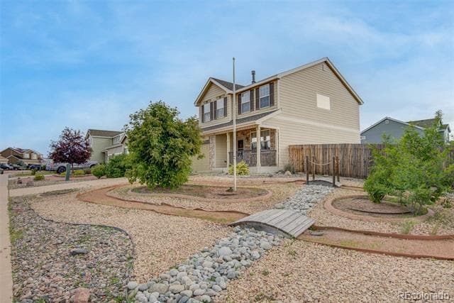 9141 Sunningdale Rd in Peyton, CO - Building Photo - Building Photo