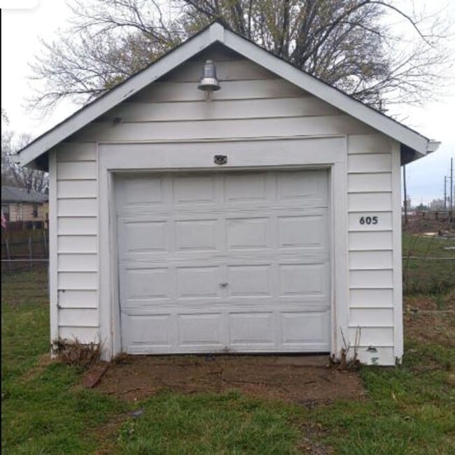 605 Fremont St in St. Louis, MO - Building Photo - Building Photo