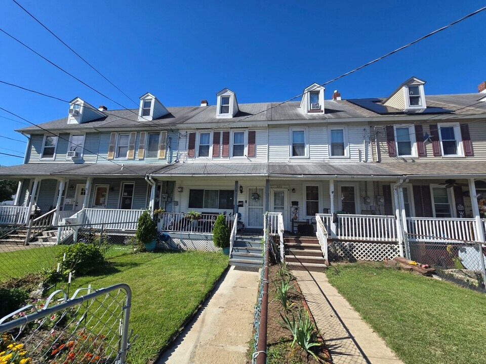 234 Cleveland Ave in Riverside, NJ - Building Photo