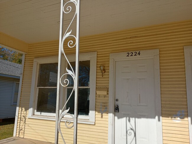 property at 2224 Vance Ave