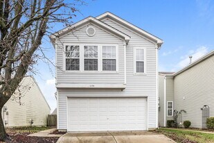 1170 Freemont Ln in Greenwood, IN - Building Photo