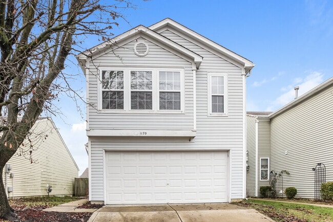 property at 1170 Freemont Ln