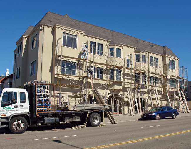 960 Anza St in San Francisco, CA - Building Photo - Building Photo