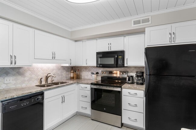 property at 5600 N Ocean Blvd