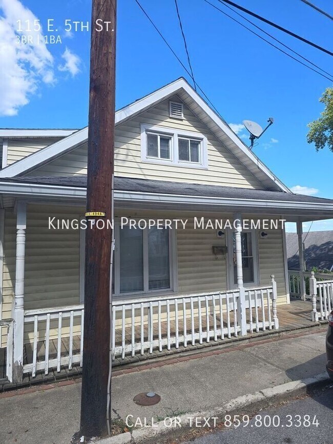 115 E 5th St in Maysville, KY - Building Photo - Building Photo