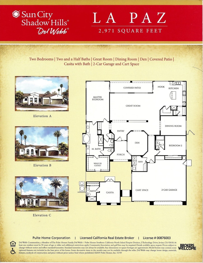 81347 Camino Sevilla in Indio, CA - Building Photo - Building Photo