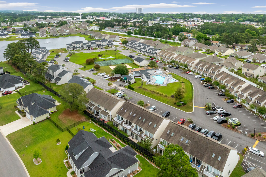 Deer Creek Condos in Myrtle Beach, SC - Building Photo