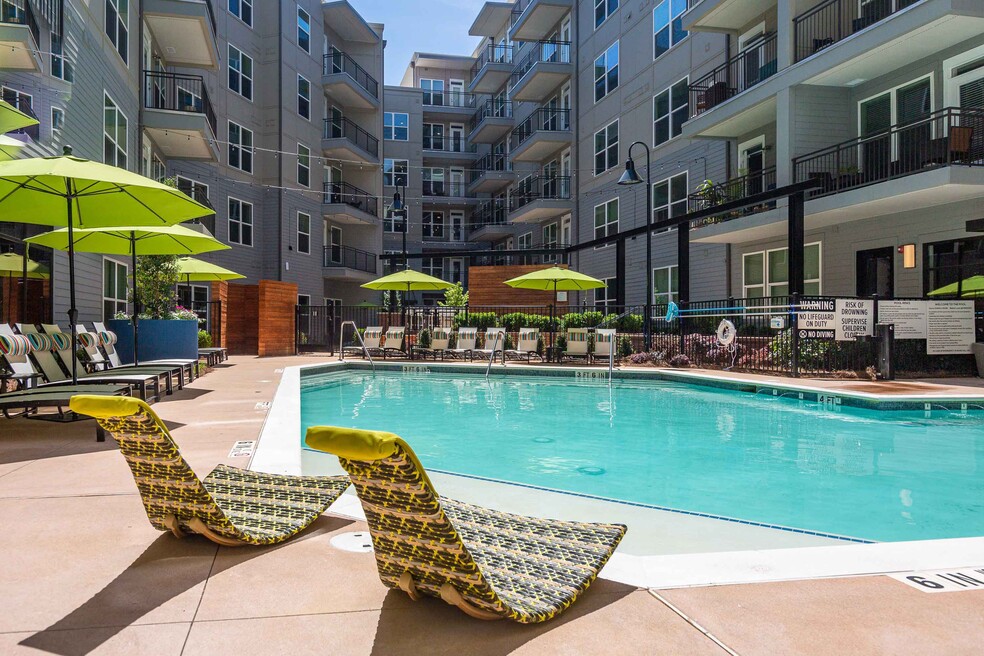 Harmony Plaza I and II Apartments and Nearby Atlanta Apartments For ...