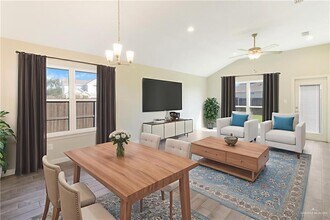 12 Rye Cir in Edinburg, TX - Foto de edificio - Building Photo