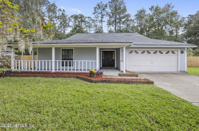 property at 8426 Santana Ct