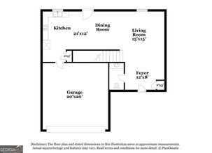 104 Aberdeen Way in Dallas, GA - Building Photo - Building Photo