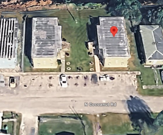 423 N Cocoanut Rd, Unit 3