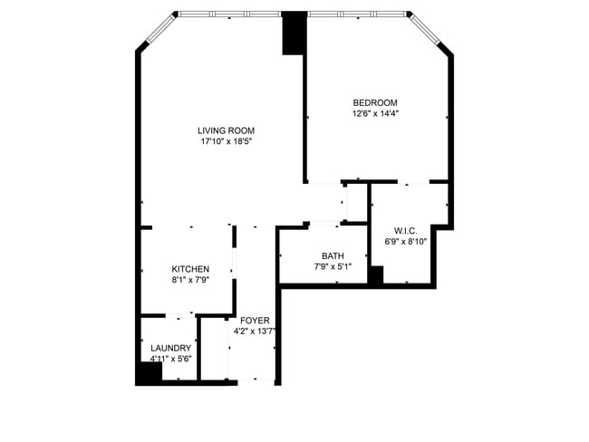 250 E Harbortown Dr in Detroit, MI - Building Photo - Building Photo