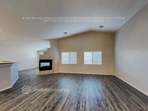 3804 W Ricebird Way in North Las Vegas, NV - Building Photo - Building Photo
