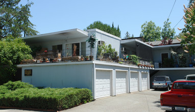 3569 Brook St in Lafayette, CA - Foto de edificio - Building Photo