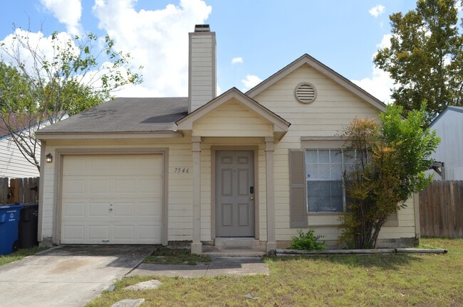 property at 7546 Rimhurst
