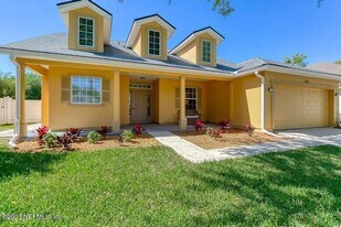 2909 Piedmont Manor Dr in Orange Park, FL - Building Photo