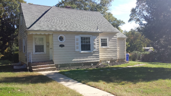 property at 4815 Delaware St
