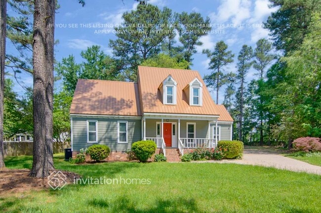 7413 Laketree Dr in Raleigh, NC - Building Photo - Building Photo