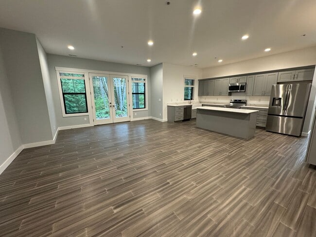 property at 13303 NE 110th Ct