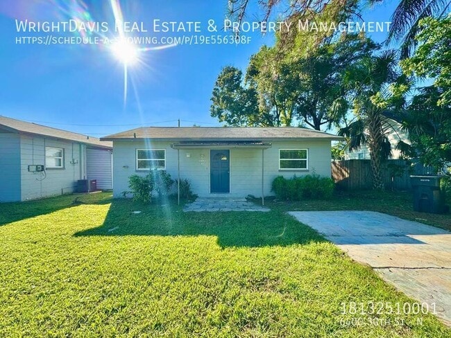 property at 6400 30th St N