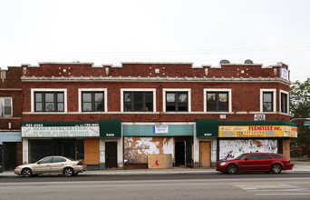 5329-5333 W North Ave in Chicago, IL - Building Photo - Building Photo