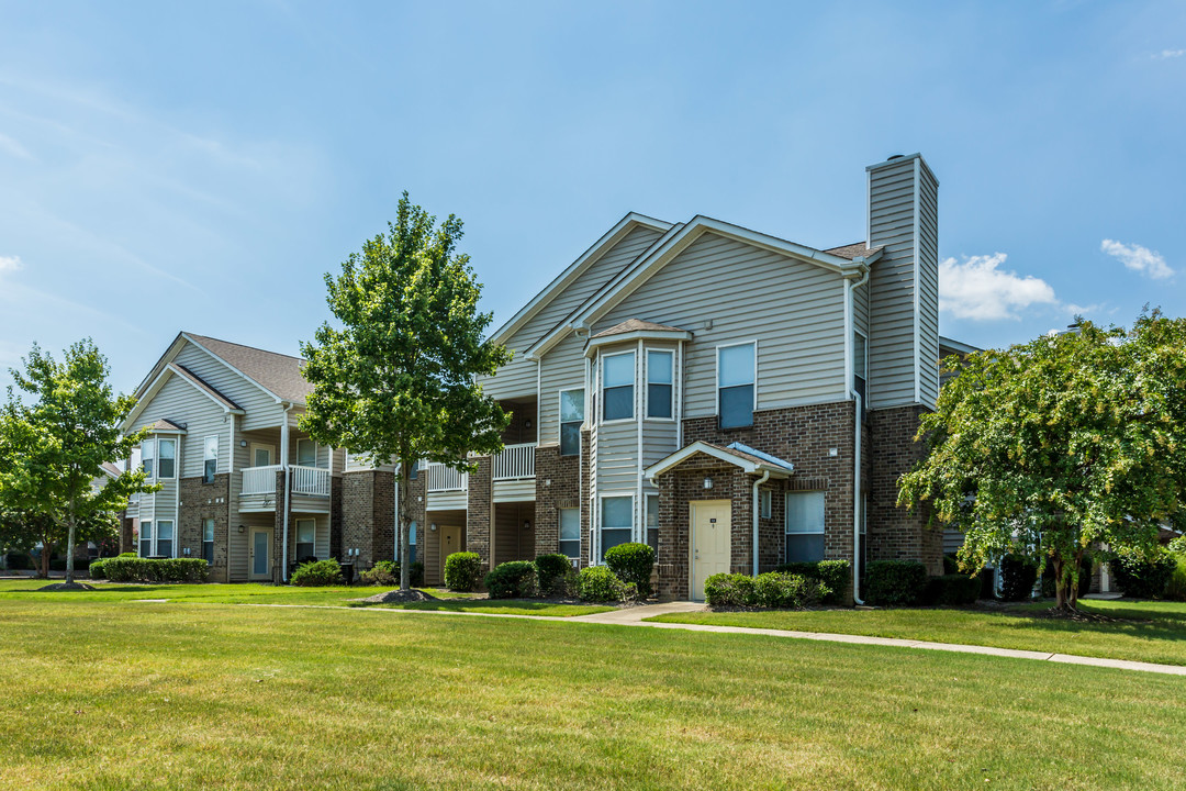 Waterford Place Apartments in Memphis, TN - Building Photo