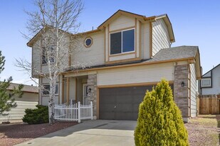 2785 Richmond Dr in Colorado Springs, CO - Building Photo