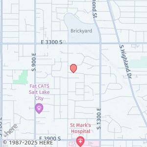 1134 E Lorraine Dr in Salt Lake City, UT - Building Photo