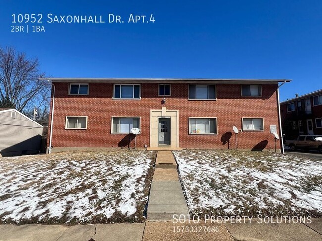 property at 10952 Saxonhall Dr